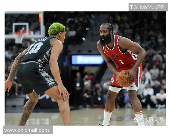 2015年NBA季后赛激战回顾马刺与快船第七场精彩对决