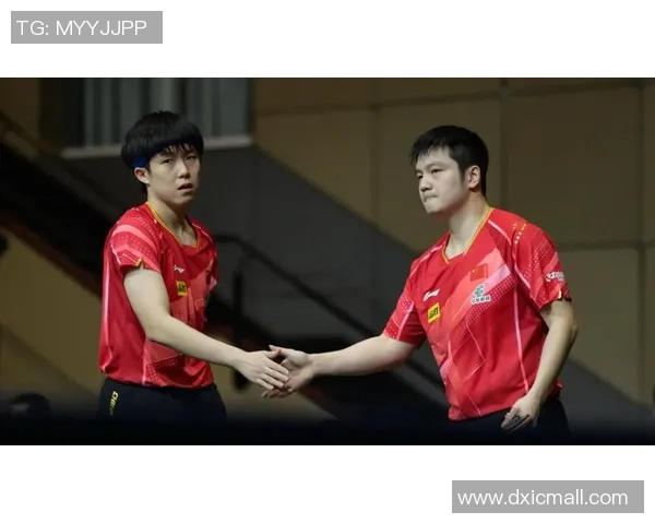 全运会乒乓球：樊振东把对手打服了，孙颖莎王楚钦全都小心谨慎