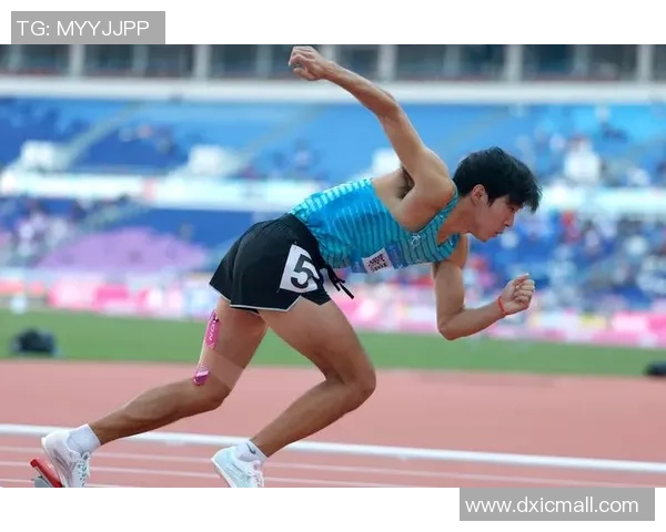 河北双将闪烁全运会！田径男人400米张靖宗夺银 张起宁摘铜